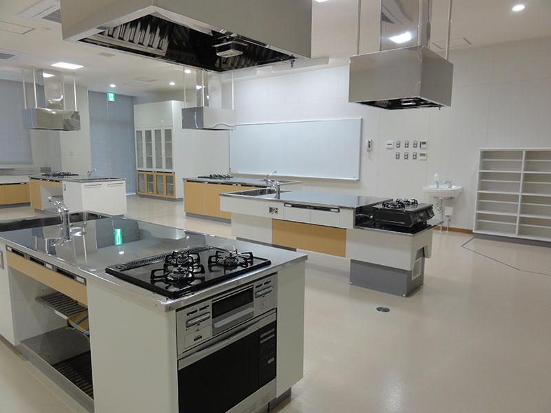 料理実習室（1・2）